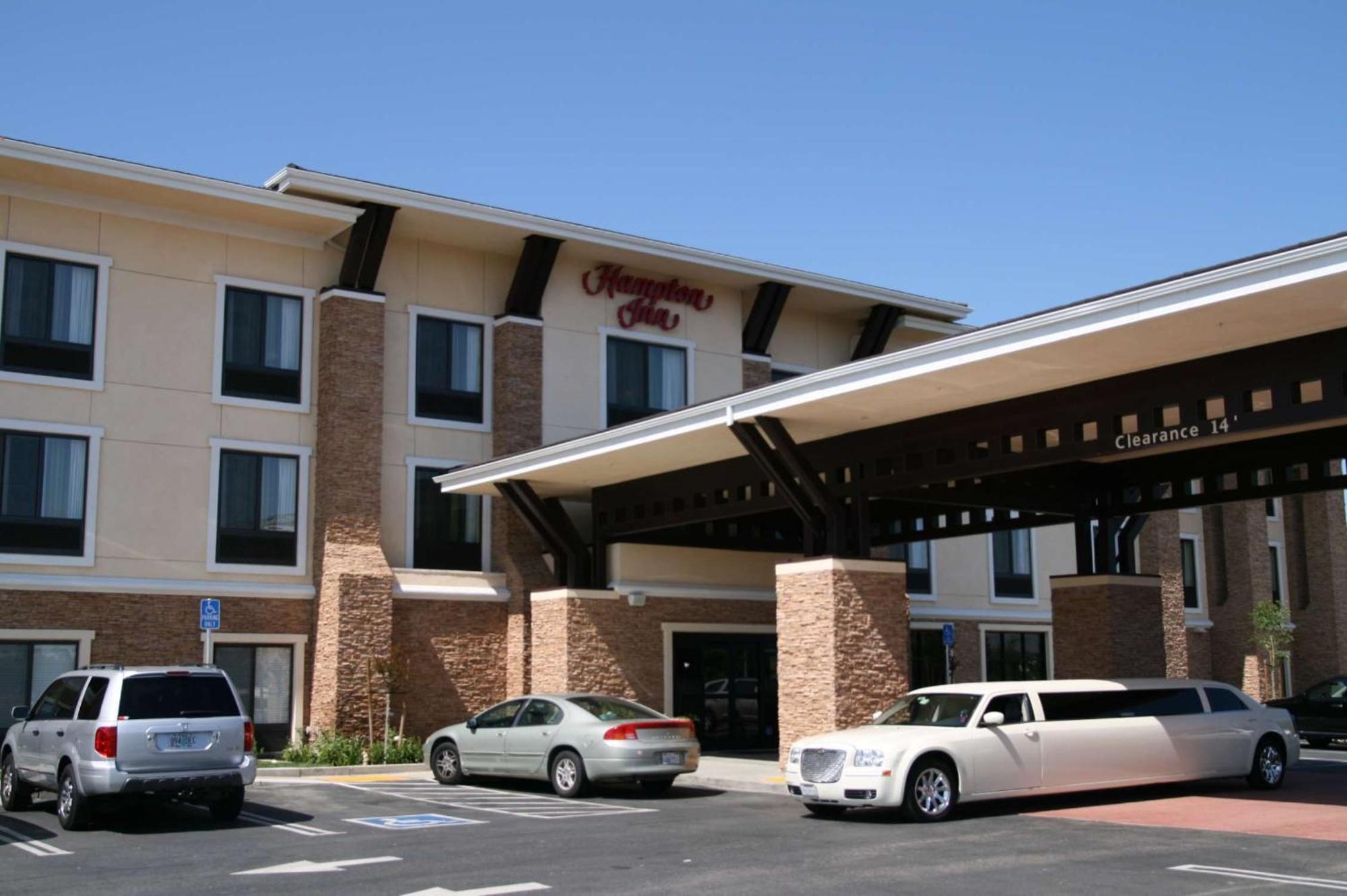 Hotel Hampton By Hilton Brentwood Exteriér fotografie