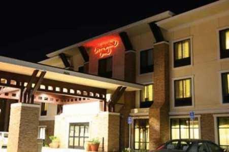 Hotel Hampton By Hilton Brentwood Exteriér fotografie